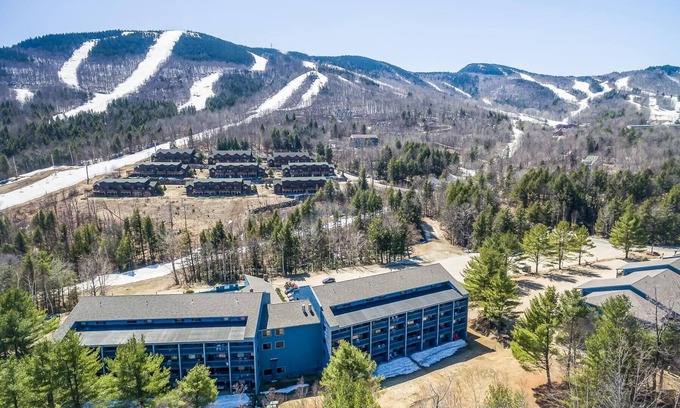 Sunday River Area Condo | King Bed - Sunday River Slope Side Condo