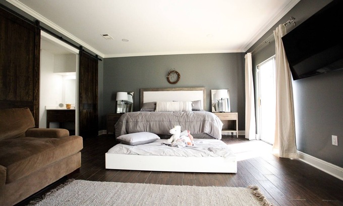 South Baton Rouge House | King Beds, Washer/Dryer Onsite - Southern Living & Luxury - 10 miles from LSU