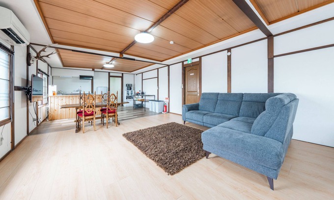 Higashimachi House | KING DEER
