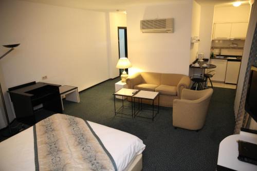 Kavaklidere Hotel | King Hotel Guvenlik