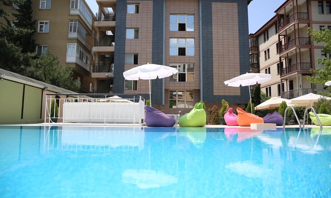 Kavaklidere Hotel | King Hotel Guvenlik