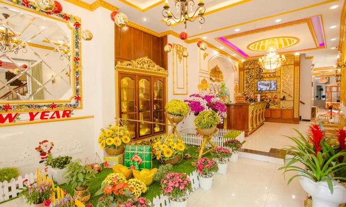 Quang Ngai Hotel | King Hotel Quang Ngai