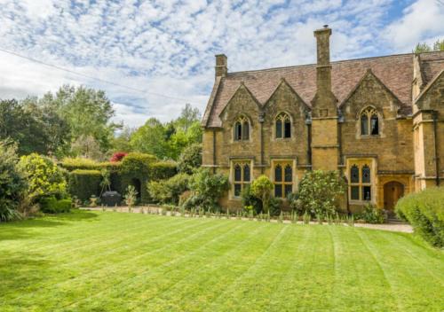 South Petherton House | King Inas Palace