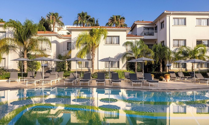 Paphos Hotel | King Jason Paphos - Designed for Adults By Louis Hotels