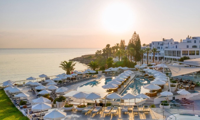 Protaras Hotel | King Jason Protaras - Designed for Adults By Louis Hotels