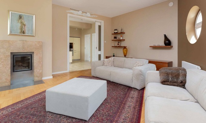 Orlowo Apartment | King John III 1 | Spacious Apartment | Balcony