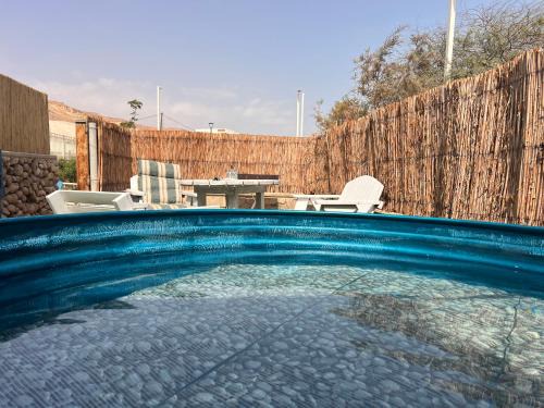 Neve Zohar Apartment | king of the Dead Sea Crown Group Collection