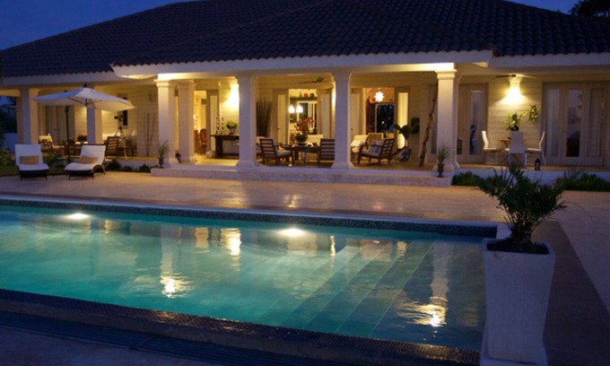 La Mulata Villa | King Of The Hill - Luxury Villa With Infinity Pool And Sea Views Near Sosua