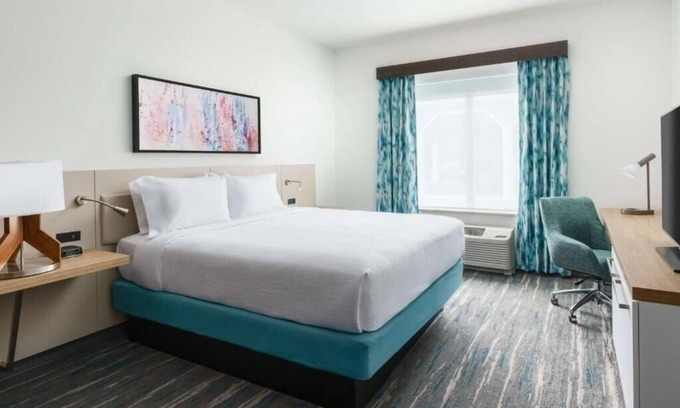 Apopka Apartment | King Room Near Kit Land Nelson Park ORL
