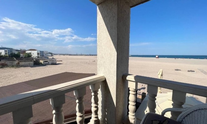 Tuzla Apartment | King Room with Sea View