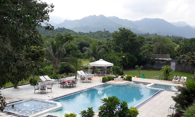 Ranakpur Hotel | King's Abode Ranakpur