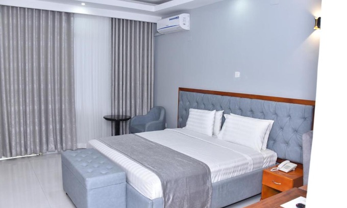 Kinindo Hotel | KING'S CONFERENCE CENTRE