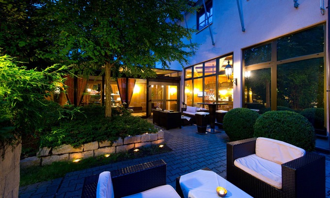 Augustenstraße Hotel | KING's HOTEL Center Superior