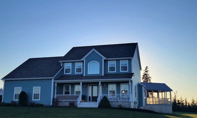 Granville House | King's Landing - Water View Home with heated pool, quiet area, centrally located