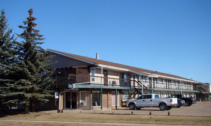 St. Paul Hotel | King's Motel & Restaurant