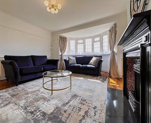 Bournemouth Apartment | King's Park View