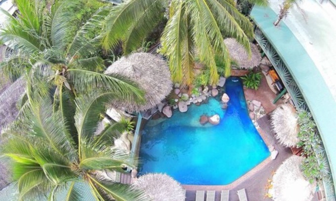 Honiara Hotel | King Solomon Hotel