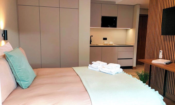 Leiria Apartment | King Studio 5