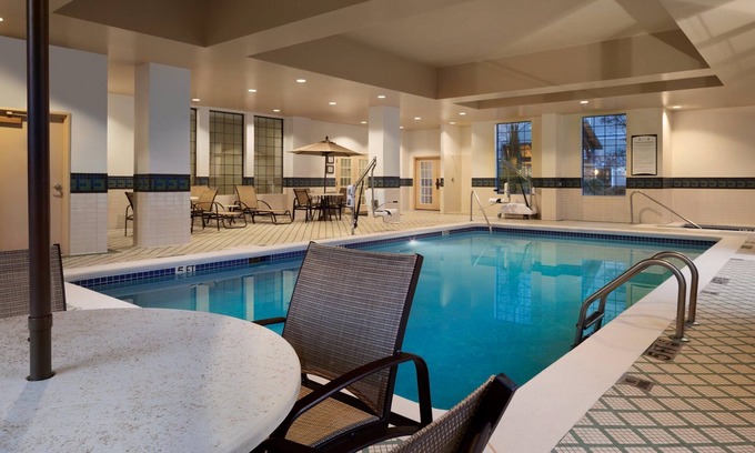 Buckhead Village Apartment | King Studio | Free Breakfast + Pool Access