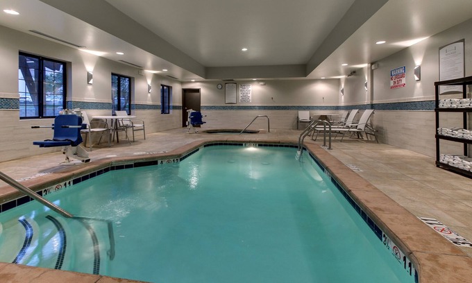 Grant Creek Condo | King Suite. Free Breakfast. Pool & Hot Tub. Airport Shuttle. Great for Business Travelers!