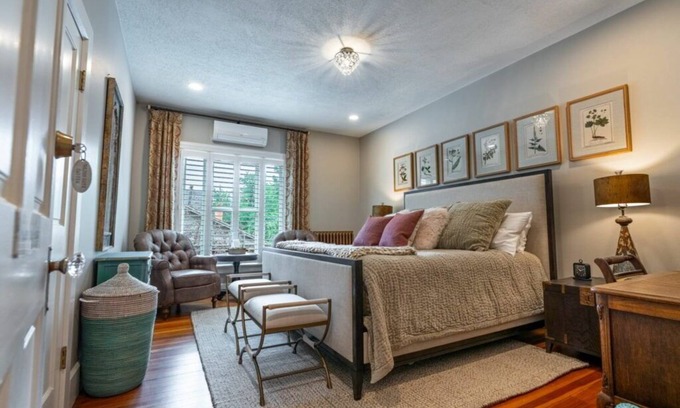 Canon City Apartment | King Suite in the heart of the Royal Gorge Region