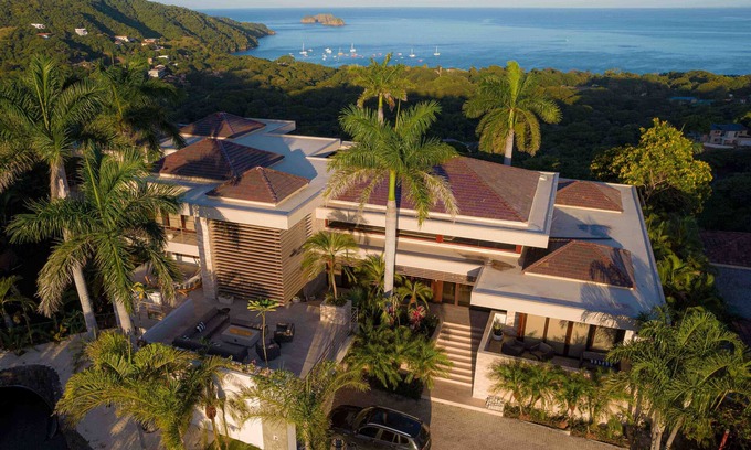 Panama Beach Villa | King Summit – Picture-Perfect Panorama from a Private Luxury Villa