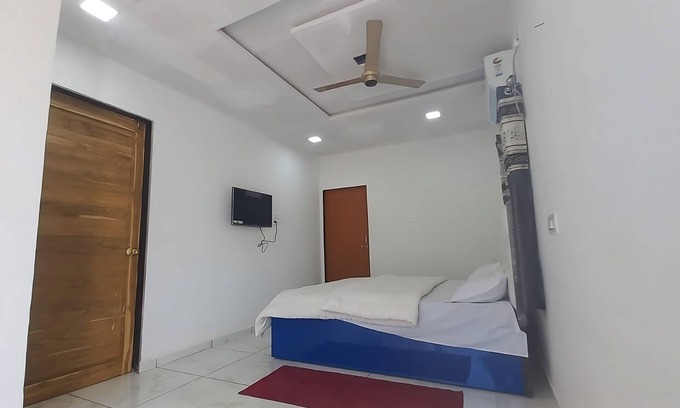 Daman House | King Villa - A Bungalow