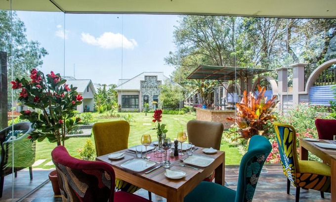 Moshi Hotel | Kinga Homes Boutique Hotel
