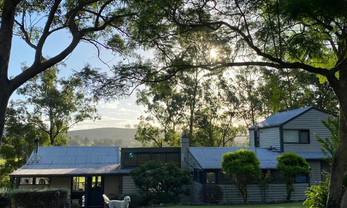 Fosterton House | Kingaley Farmstay