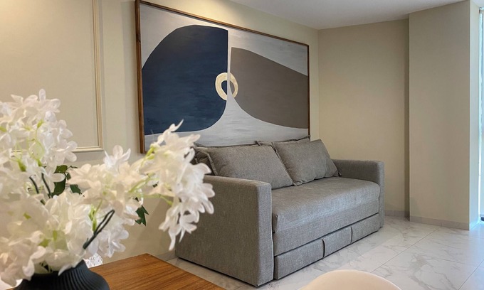 Providencia Apartment | KingBed luxury Suite/Daily cleaning
