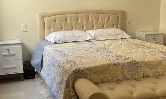 Brasilia House | Kingdom Of Eagles/Beautiful 3 Bedroom house near to the Airport in Londrina.