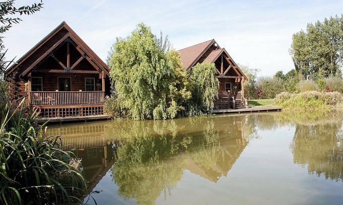 Keal Cotes Cottage | Kingfisher Lodge - E4159A