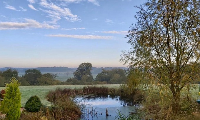 Diss House | Kingfisher Nook at Waveney Farm
