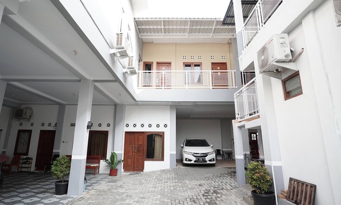 Kasihan House | Kingkost Tinosidin