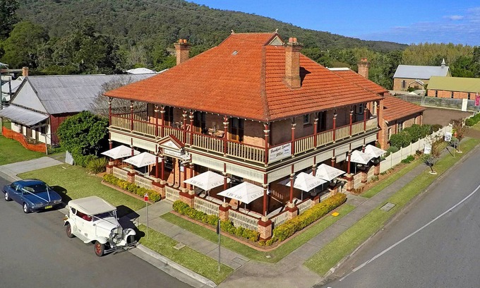Paterson Bed & Breakfast | Kings and Queens Paterson