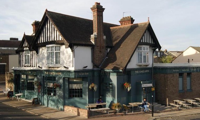 Syon Hotel | Kings Arms