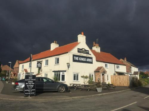 Thirsk Hotel | Kings Arms