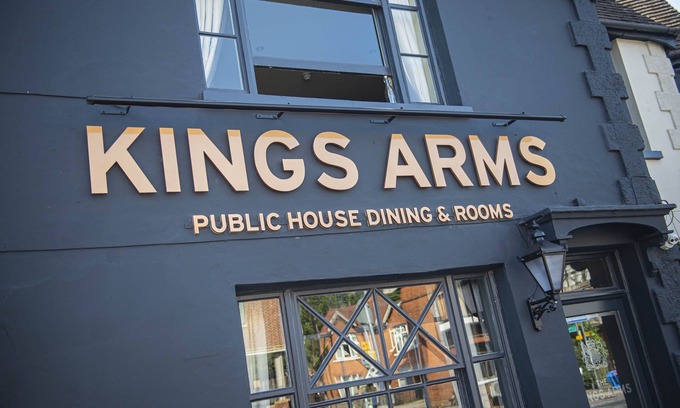 Stansted Hotel | Kings Arms Hotel