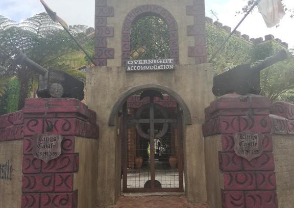 Polokwane House | Kings Castle