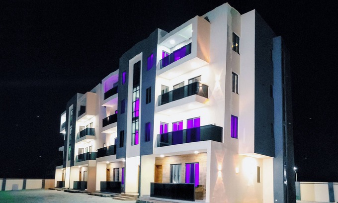 Lekki Apartment | Kings Court Apartment, Lagos
