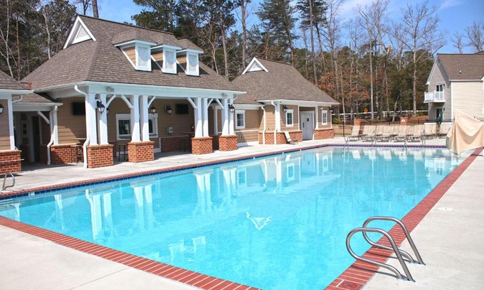 Lackey House | Kings Creek Plantation by Tripforth