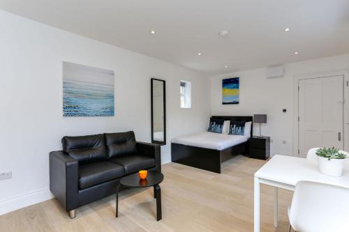 King's Cross Apartment | Kings Cross Serviced Apartments by Concept Apartments