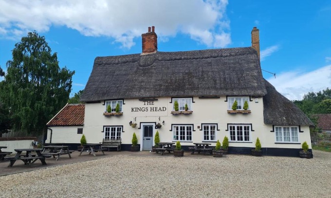 Diss Hotel | Kings Head
