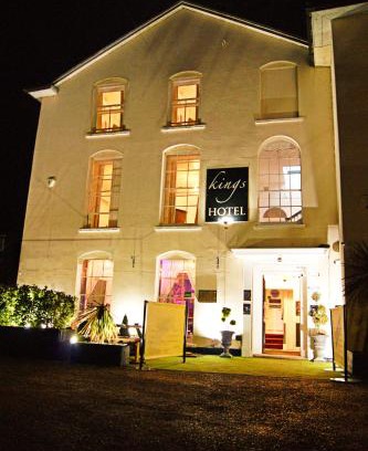 Newmarket Hotel | Kings Hotel
