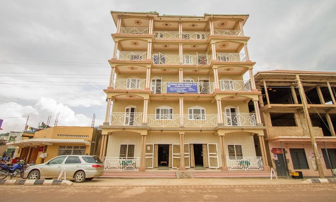 Kabale Hotel | Kings Hotel Kabale