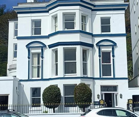 Douglas Promenade House | Kings' House