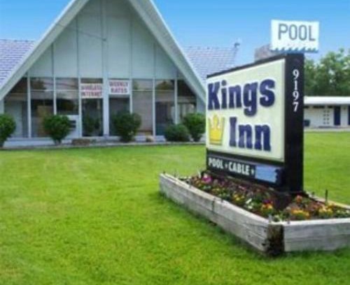 Strongsville Hotel | Kings Inn Cleveland