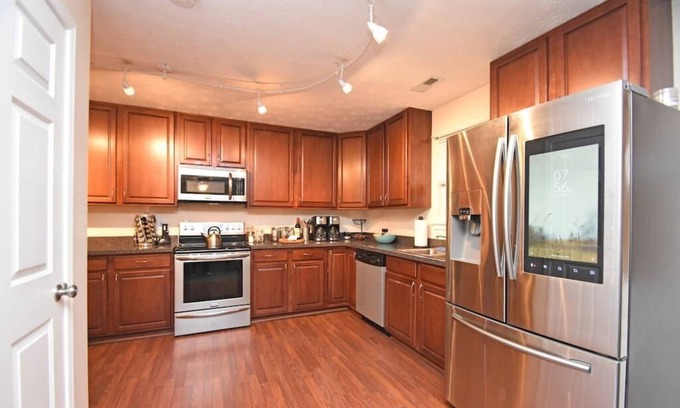 Kings Mills House | Kings Manor · The Best of North Cincinnati @ Kings Manor