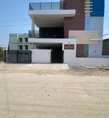 Katpadi Apartment | Kings Nest - Service Apartment Near VIT, Vellore