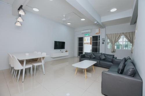 Ranau House | Kings Pine Residences Kundasang ranau Homestay 16
